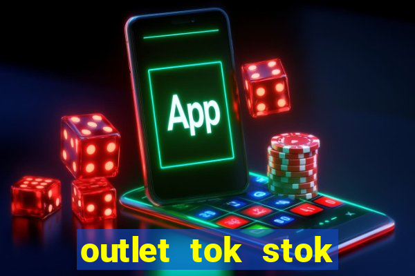 outlet tok stok porto alegre